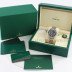 Rolex Submariner Date Ref 16610LN Steel Black